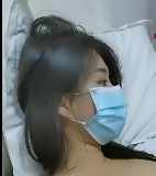 会所培训新人美妹合集1V2.37G，口罩遮颜值