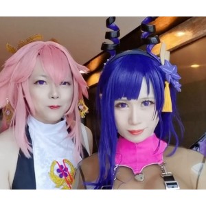 日本伪娘cosereritablezx22最新合集215V75.1G，美颜效果，百度盘分享