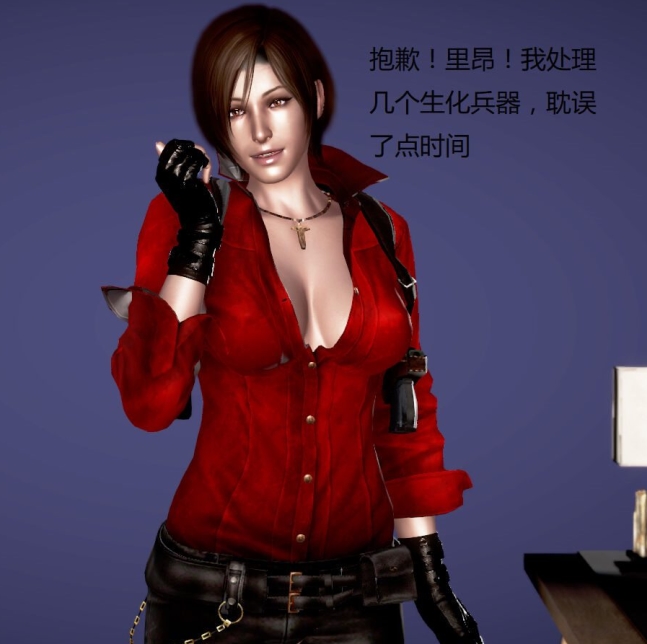 3D漫珍藏合集(上)百度50.45G，欧美人物模型收录，防和谐整理