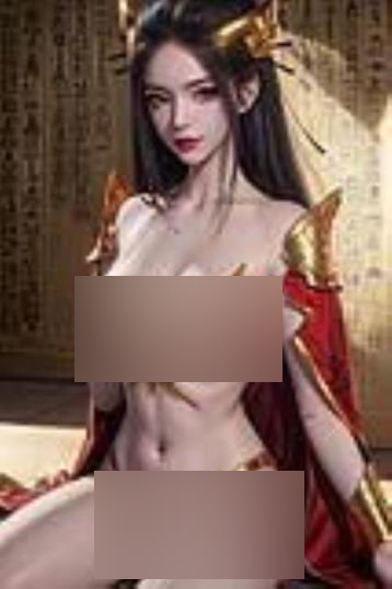 [转载搬运][AI绘画]焰灵姬黄金版[159P+862MB][百度盘]