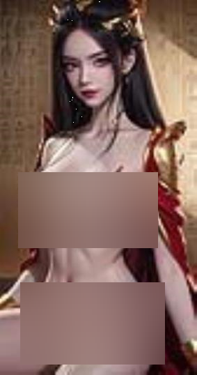 [转载搬运][AI绘画]焰灵姬黄金版[159P+862MB][百度盘]