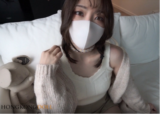 香港玩偶姐姐精彩合集1V1G，甜美可爱