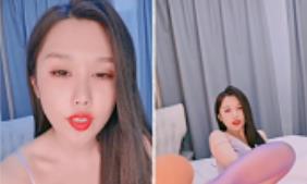 微博笨尼尼子直播合集21G骚味满满