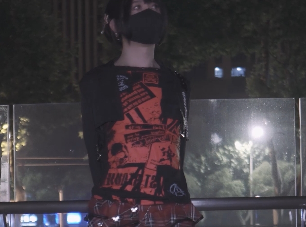 小蓝鸟曦曦伪娘视频2V2G内部私藏