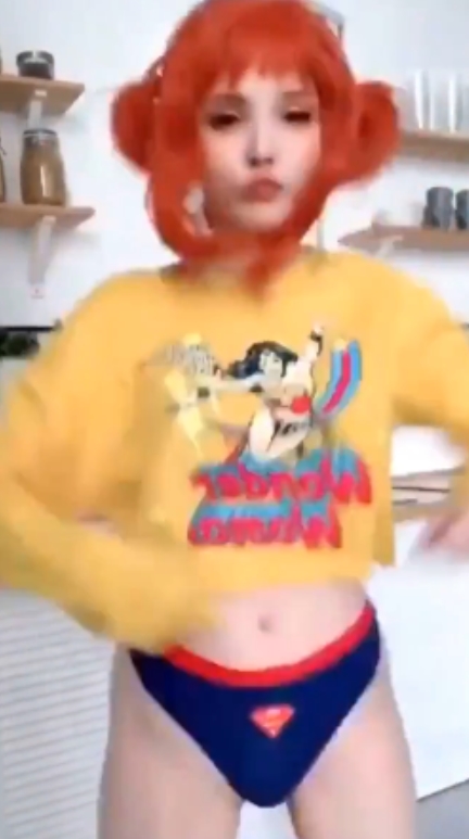 小冉热舞肉感合集190V蓝奏云1.4G