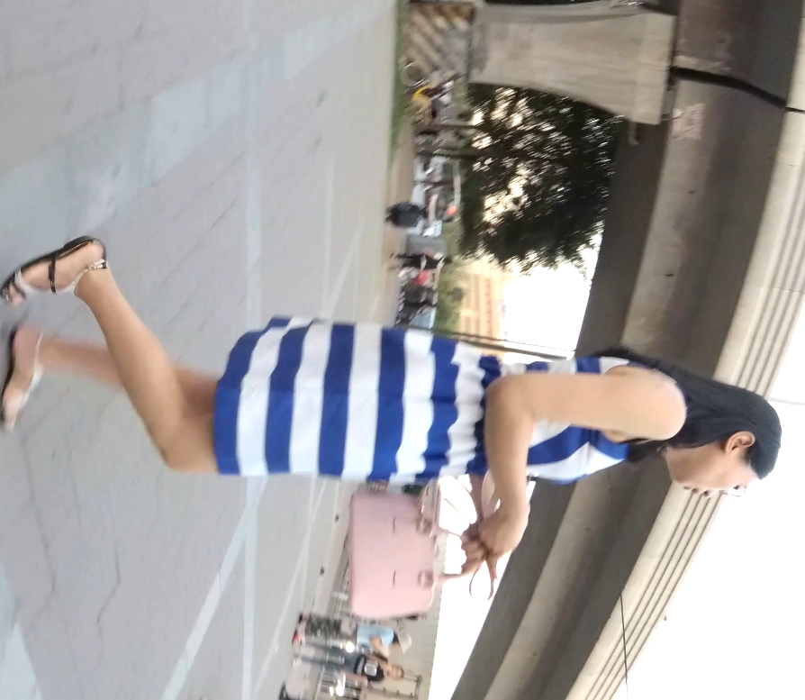 微博街拍CD珍藏版48G机场地铁绝代双骄合集