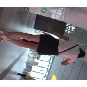 微博街拍CD珍藏版48G机场地铁绝代双骄合集