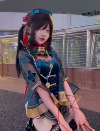 抖音合集璐酱超诱惑1部300m反差福利