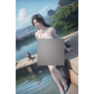 AI仙逆李慕婉高清套图225P1.06G推特神作