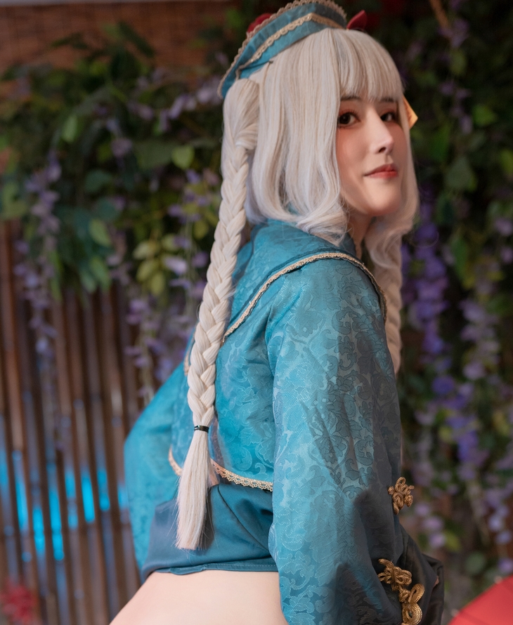 网红鹿八岁黑暗护士等56套合集71.8G