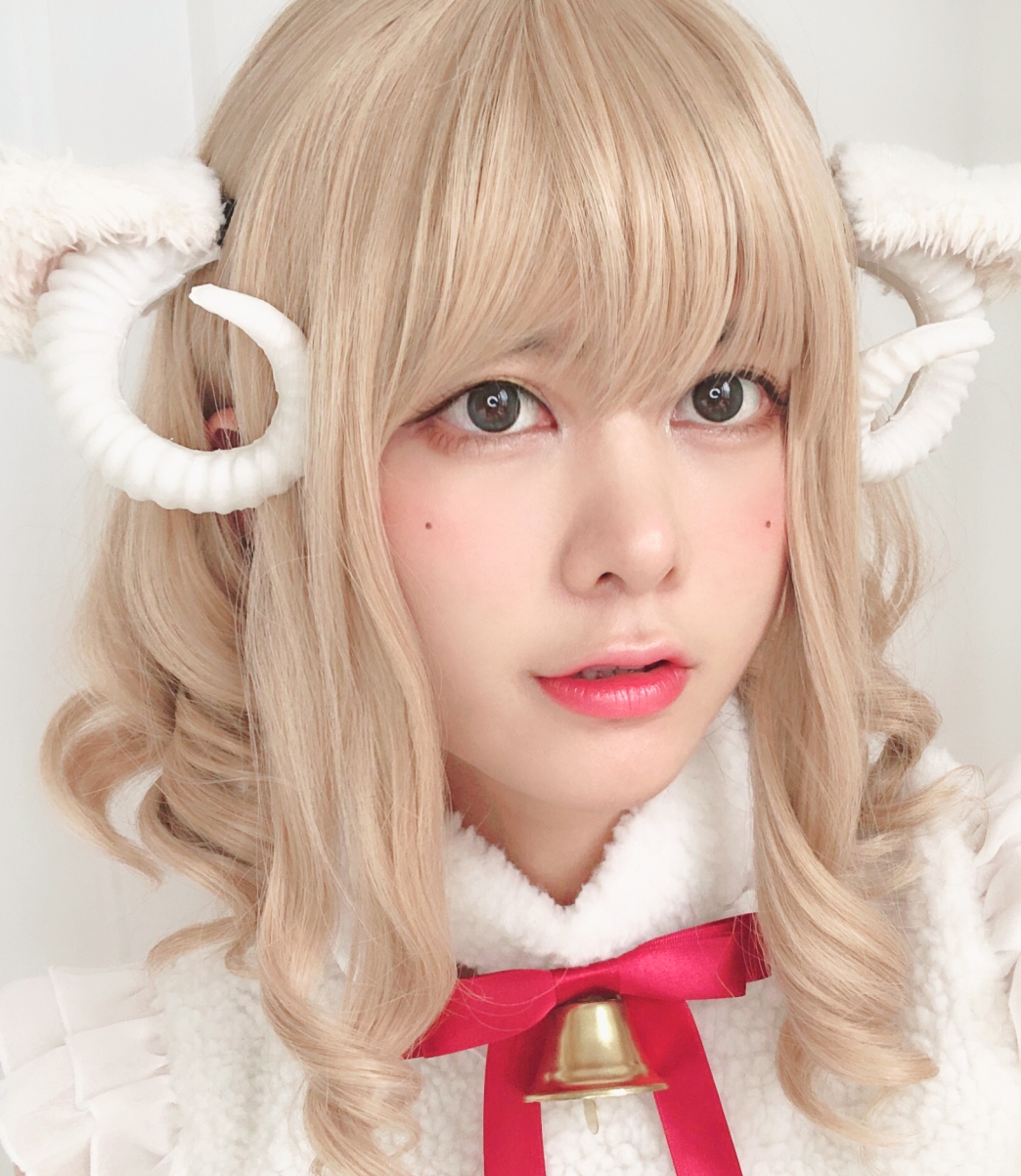 百度&ED2K眼酱大魔王cos作品55套17G,收藏御姉魔女様