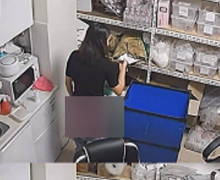 监控实拍酒馆商店办公室实景资源200部4.76G火辣视角