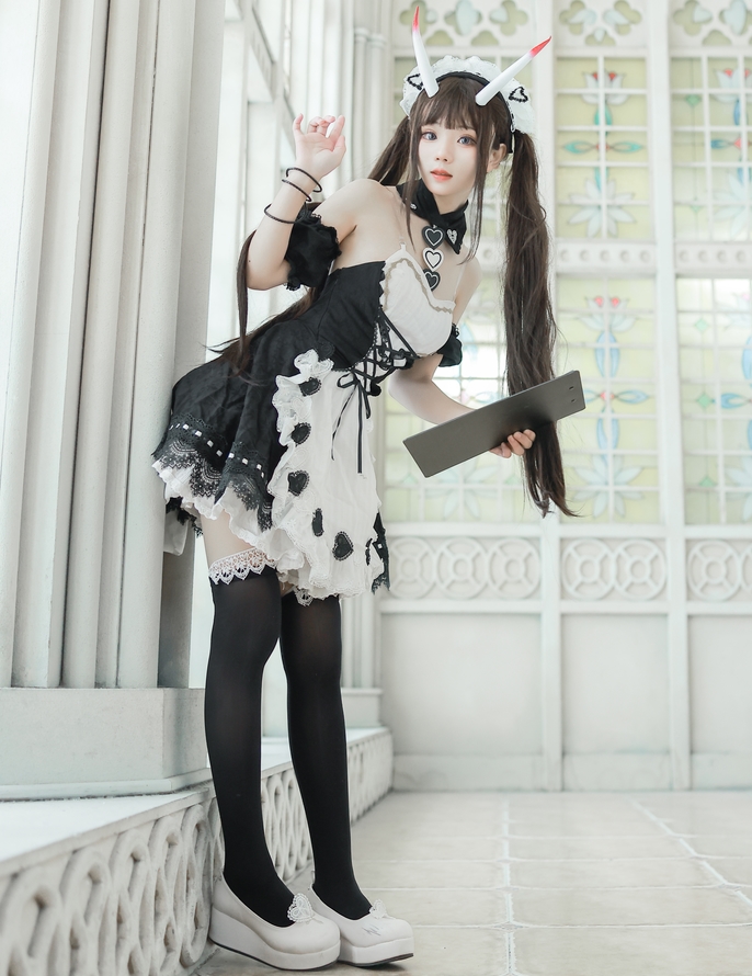 Onlyfans花柒Hana绝美COS作品8套1.27G极致诱惑