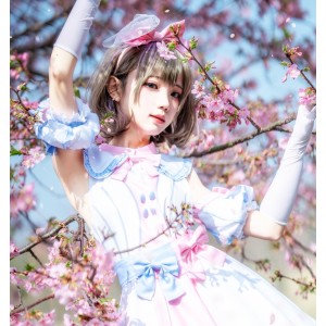 Onlyfans花柒Hana绝美COS作品8套1.27G极致诱惑