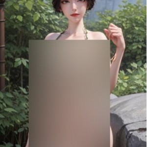 君有云即墨花雪AI绘图4K合集99P593M绝美典藏