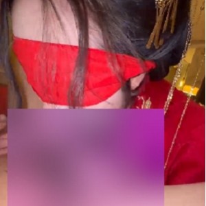 海角汉服亲姐双人旅拍1V1.3G感觉户外