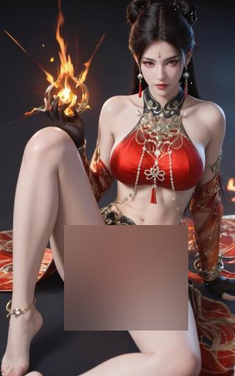 推特有尺度季莹莹COS作品282P720M优质