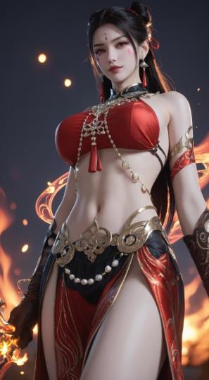 推特有尺度季莹莹COS作品282P720M优质