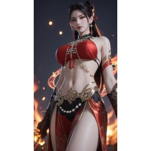 推特有尺度季莹莹COS作品282P720M优质