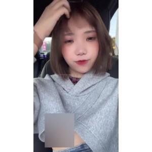 娜娜公众场合极限展示152V10G推特福利姬胆大包天