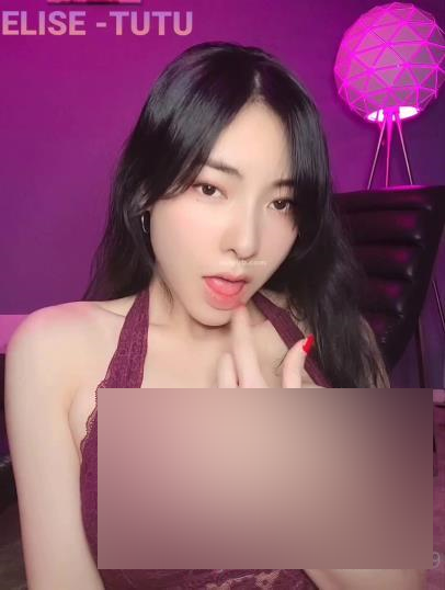 超管封杀！谭晓彤热舞湿身玩具直播88部50G极致体验