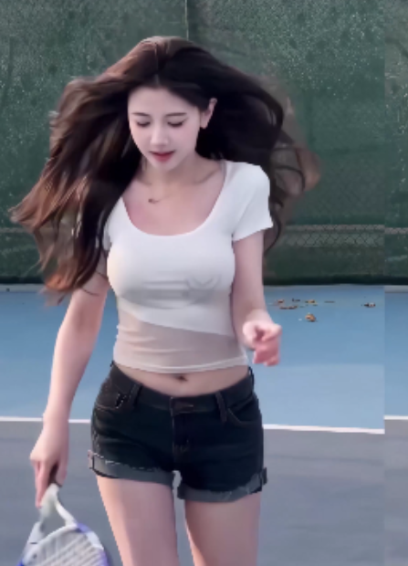 D站刘二萌AI数字艺术1部597m眼镜黑丝太撩了