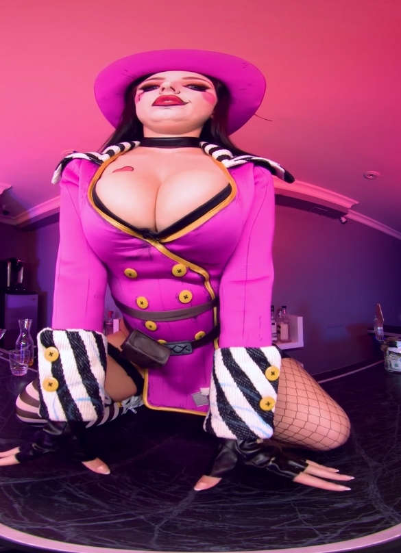 诱人VRcosplayXVR视频合集65部332G