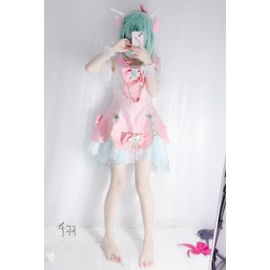 推特小灵酱劲爆福利姬合集20部2.88G童颜大罩杯