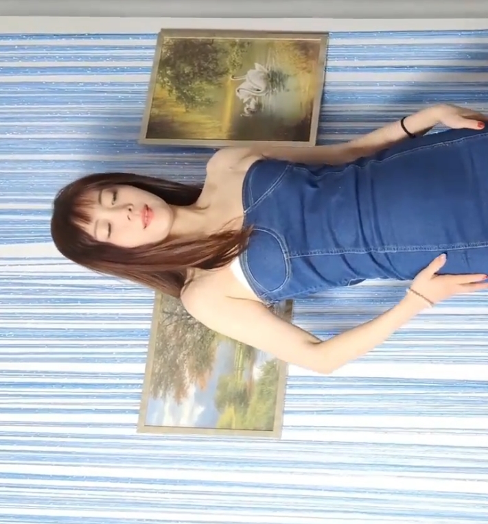 某站巧小君热舞合辑29期8V3.5G火辣上阵