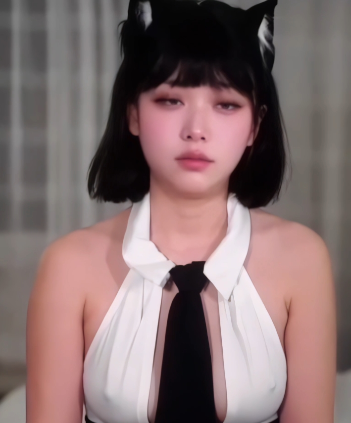 黑猫露娜家政面试视频合集21G推特展示