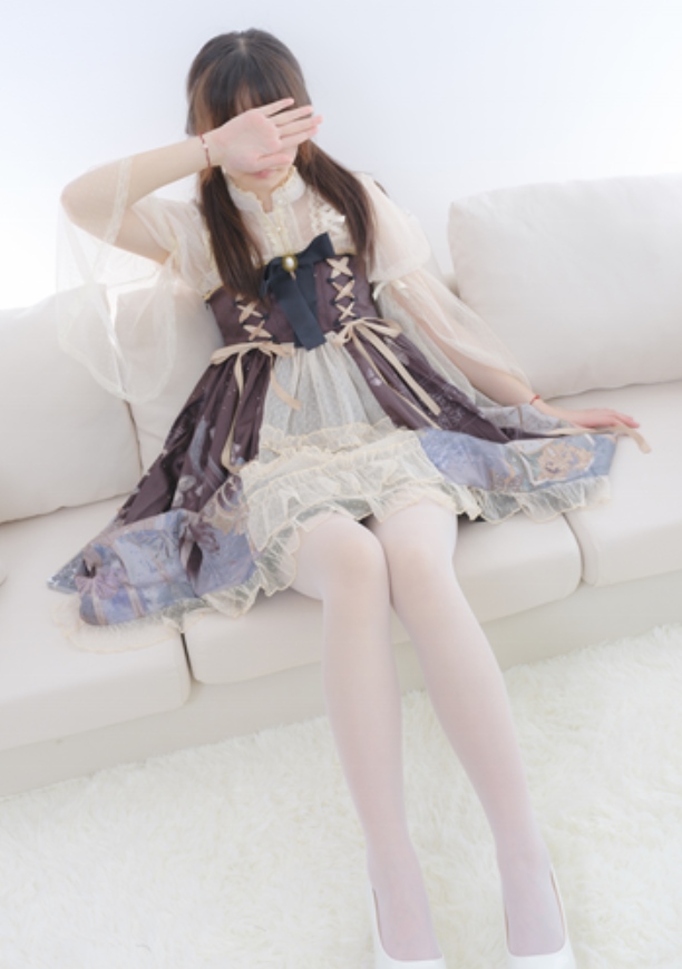 推特雨云作品白丝汉服1V142P7.42G极致诱惑