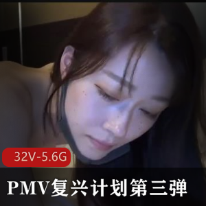 PMV复兴计划各种爆汁32部5.6G+绝了