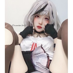 UC大鱼Dream心动作品12套5.36G39图+35片舔屏神包