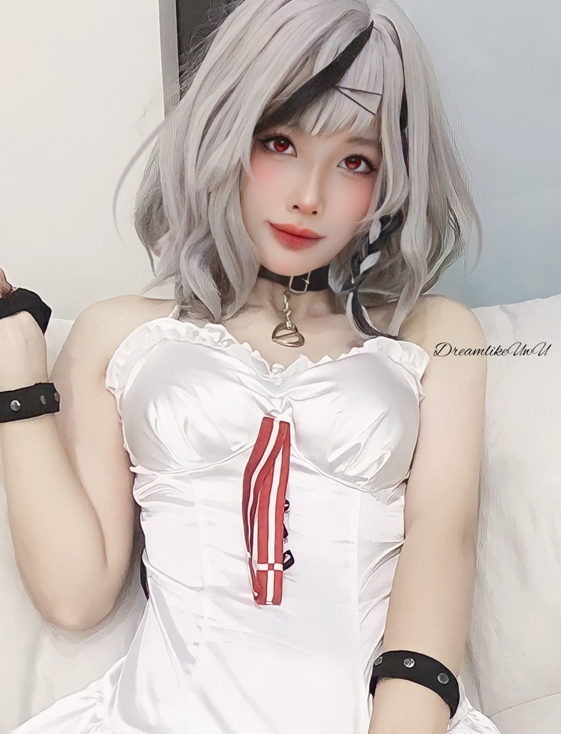 UC大鱼Dream心动作品12套5.36G39图+35片舔屏神包