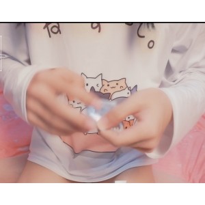 诱人猫爪呸罗呸罗劲爆舞蹈视频推特224部63.4G