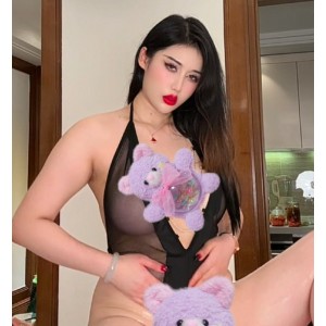 抖音山雀Queen热舞视频合集88部1.3G丰满诱人