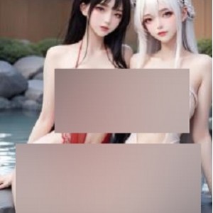 1.9G超对味雨画姐妹外网私房234p