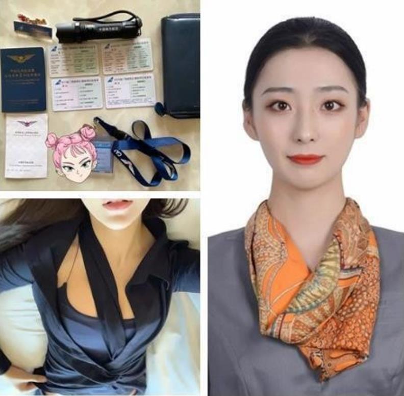 收集来的那些鲜为人知各大航空优质空姐的一对一教育合集
