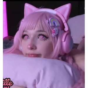 超顶Lucille_Evans外网Cosplay合集133部343G