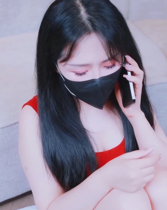 高冷女神樱桃空空37v41.7g太有感觉了