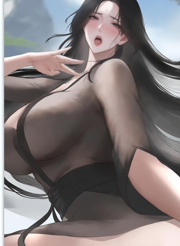 太顶了福利基地丰润胖臀仙子太极八荒漫画合集9.96G
