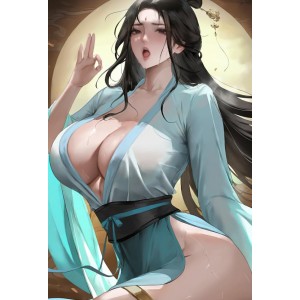太顶了福利基地丰润胖臀仙子太极八荒漫画合集9.96G