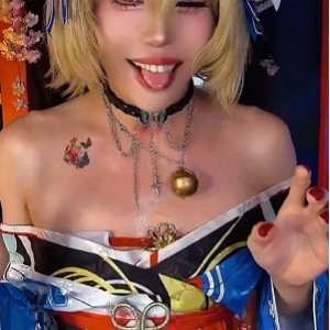 推特伪娘Velvet三人游49部17.8G可爱到腿软