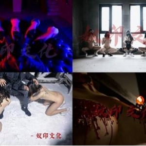 推特奴印文化人体蜈蚣重味指教合集51V1.2G出道即巅峰