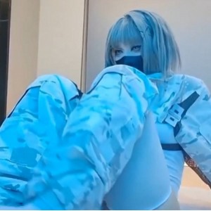 网盘幺幺六伪娘互动视频1部478M太会玩了