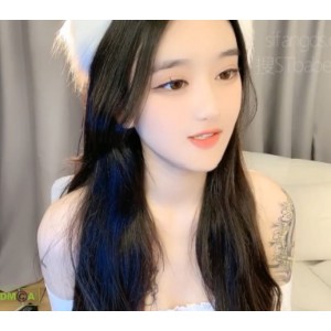 CNLK主播qing_qqCOS动力装置云端漫步合集98V147G身材超燃