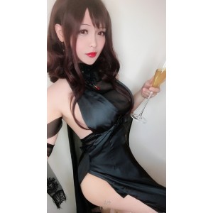 第一弹sola酱双马尾cos合集爆款TS视频12部24G超值劲爆