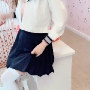 赛高酱私房JK水手服热舞合集5部3G白嫩诱人