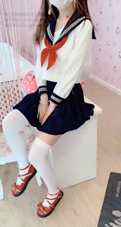 赛高酱私房JK水手服热舞合集5部3G白嫩诱人