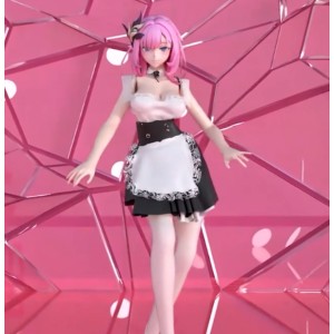 爱莉希雅妖烧MMD福利合集6部600M崩坏女神扭腰太要命